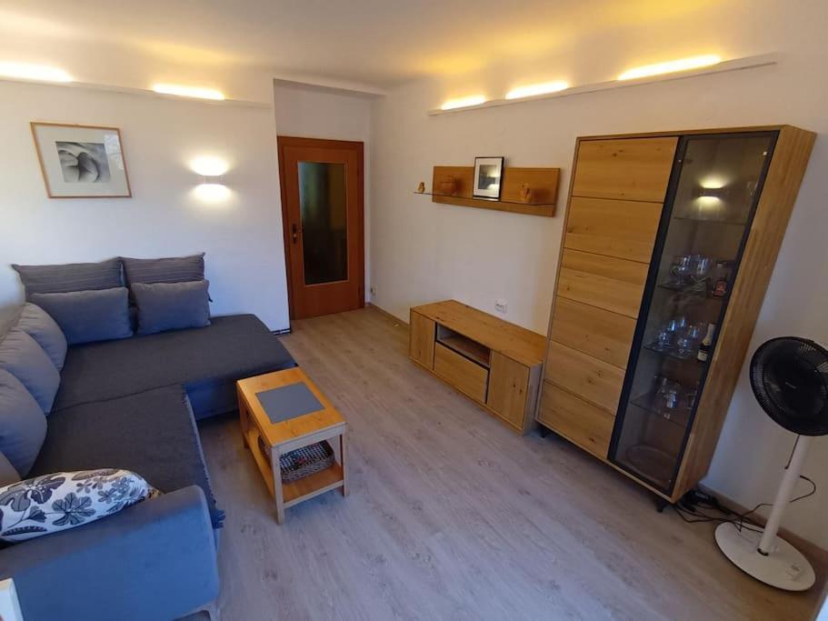 Modernes Apartment In Wien Bagian luar foto