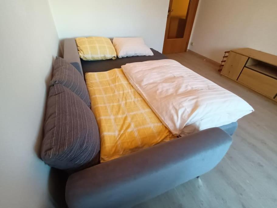 Modernes Apartment In Wien Bagian luar foto